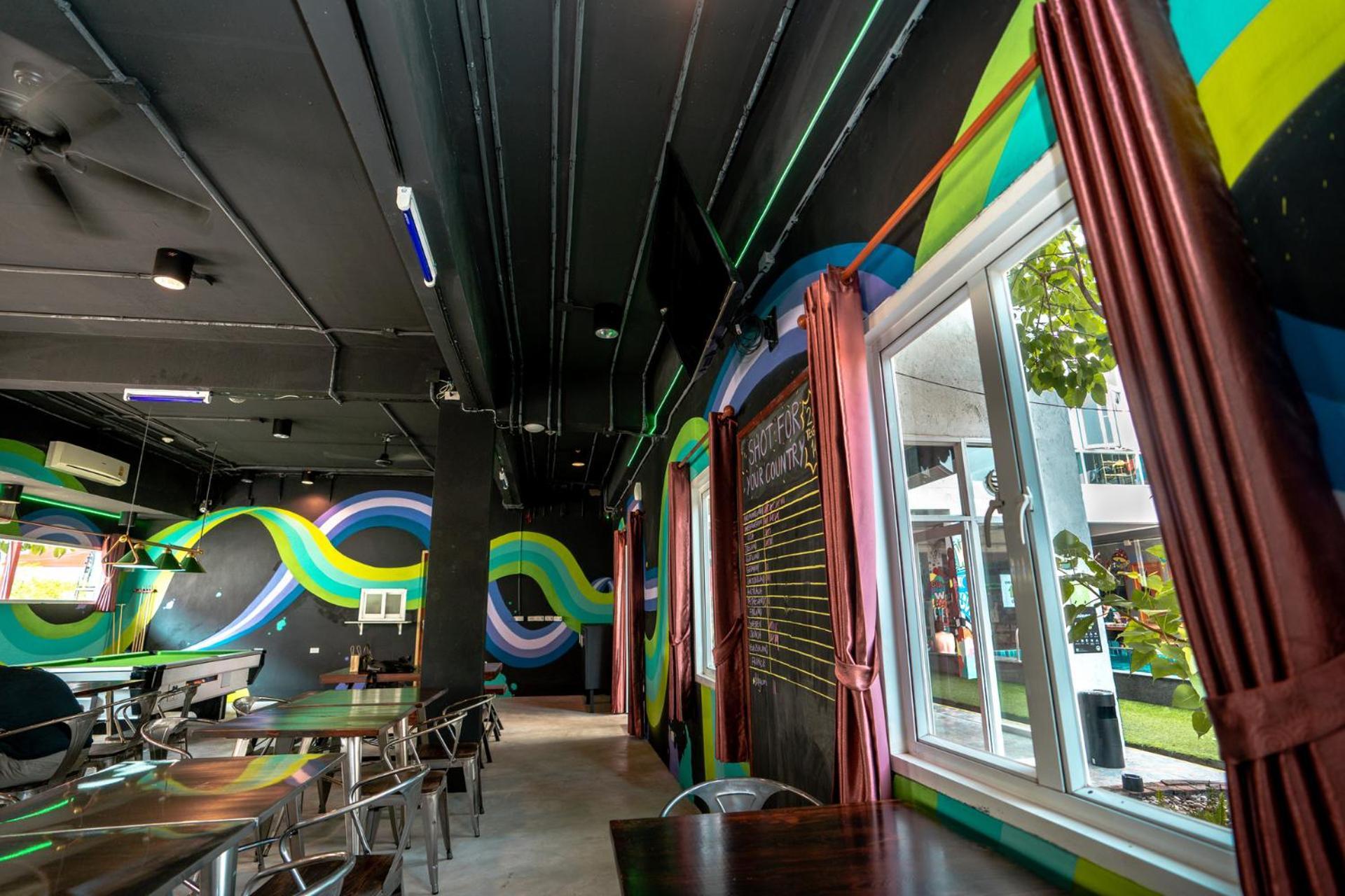 Mad Monkey Chiang Mai Exterior foto
